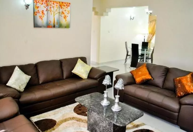 Majatalo Room In Apartment   Auris Court   Economy