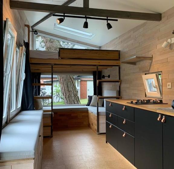 بنسيون Tiny House By Lieblingsplatz