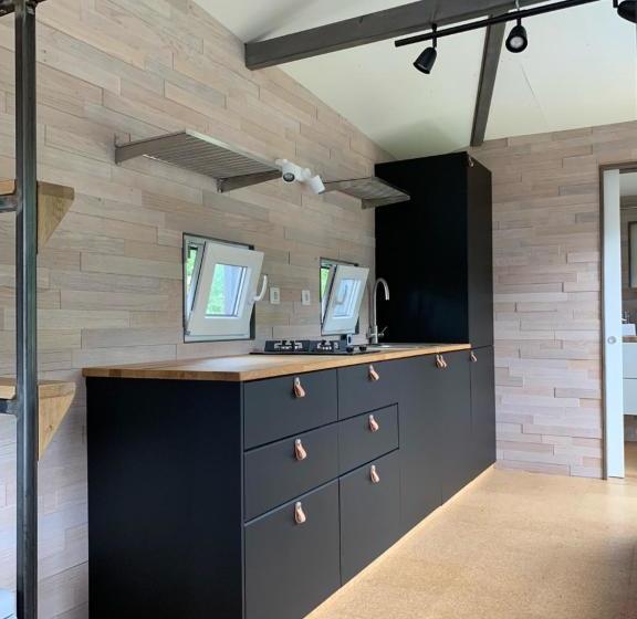 بنسيون Tiny House By Lieblingsplatz