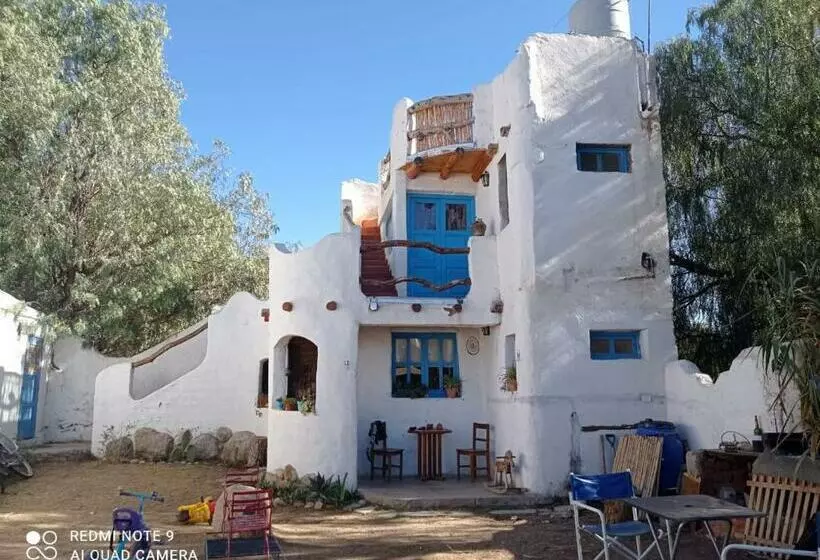 Retkeilymaja La Casa De Vero