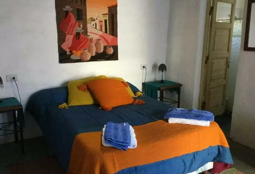 Retkeilymaja La Casa De Vero