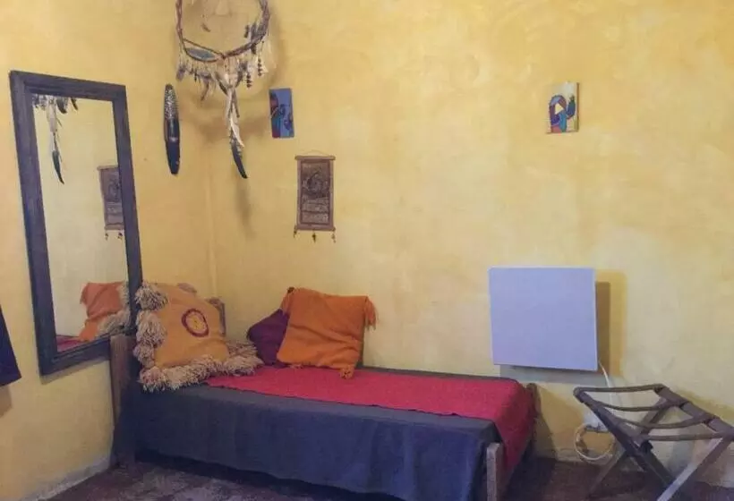 Retkeilymaja La Casa De Vero