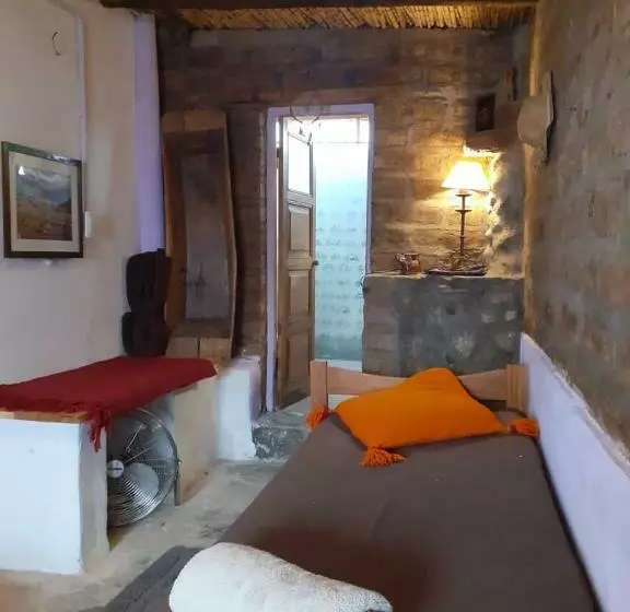 Retkeilymaja La Casa De Vero