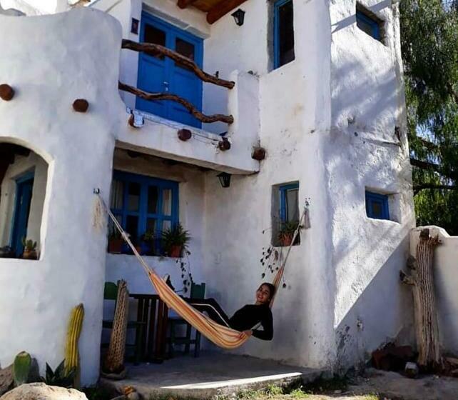 فندق صغير La Casa De Vero