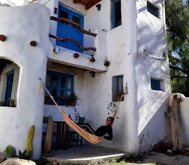 Retkeilymaja La Casa De Vero
