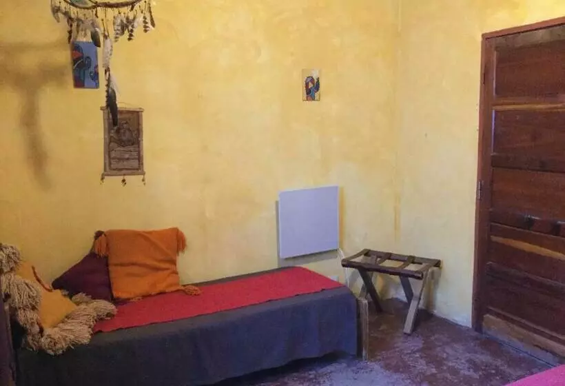 Retkeilymaja La Casa De Vero