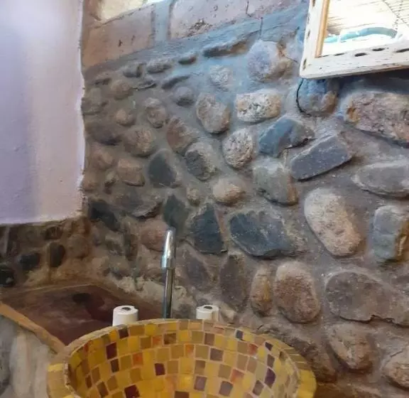 Retkeilymaja La Casa De Vero