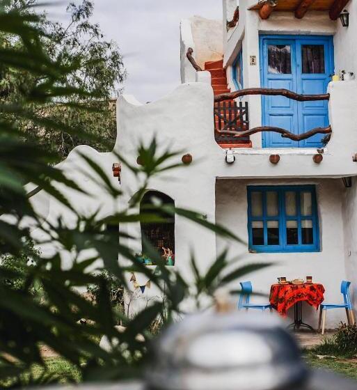 فندق صغير La Casa De Vero