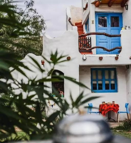 Retkeilymaja La Casa De Vero