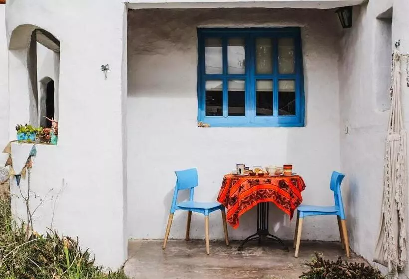 Retkeilymaja La Casa De Vero