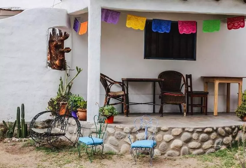 Retkeilymaja La Casa De Vero