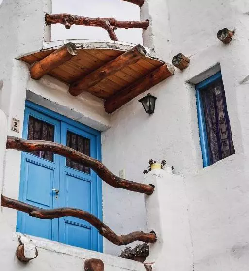 Retkeilymaja La Casa De Vero