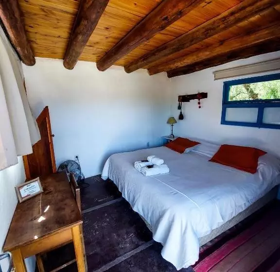 Retkeilymaja La Casa De Vero
