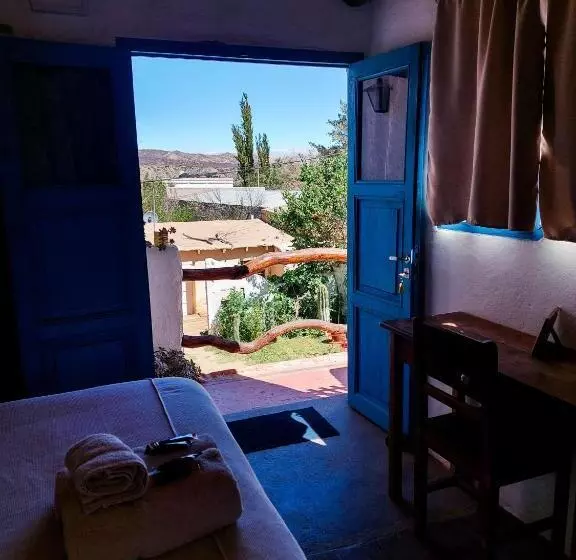 Retkeilymaja La Casa De Vero