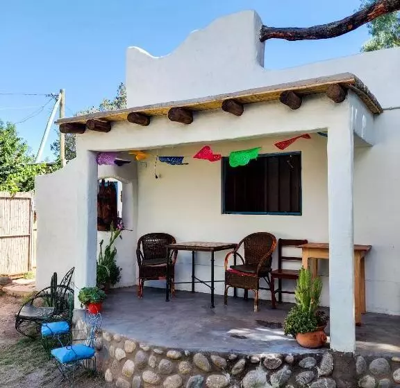 Retkeilymaja La Casa De Vero