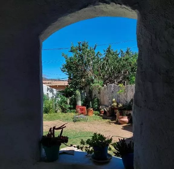 Retkeilymaja La Casa De Vero