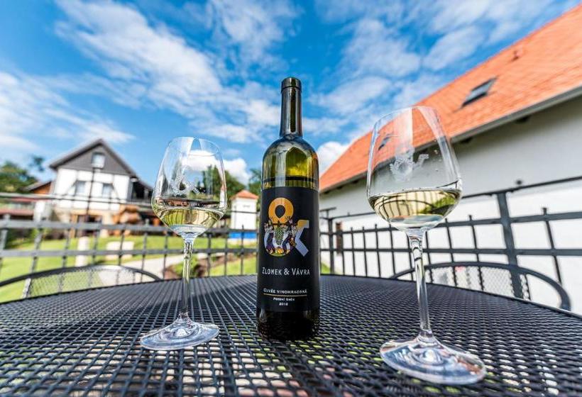 Apartmány Sklepy Mařatice