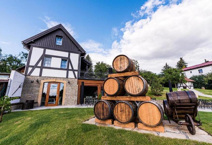 Apartmány Sklepy Mařatice