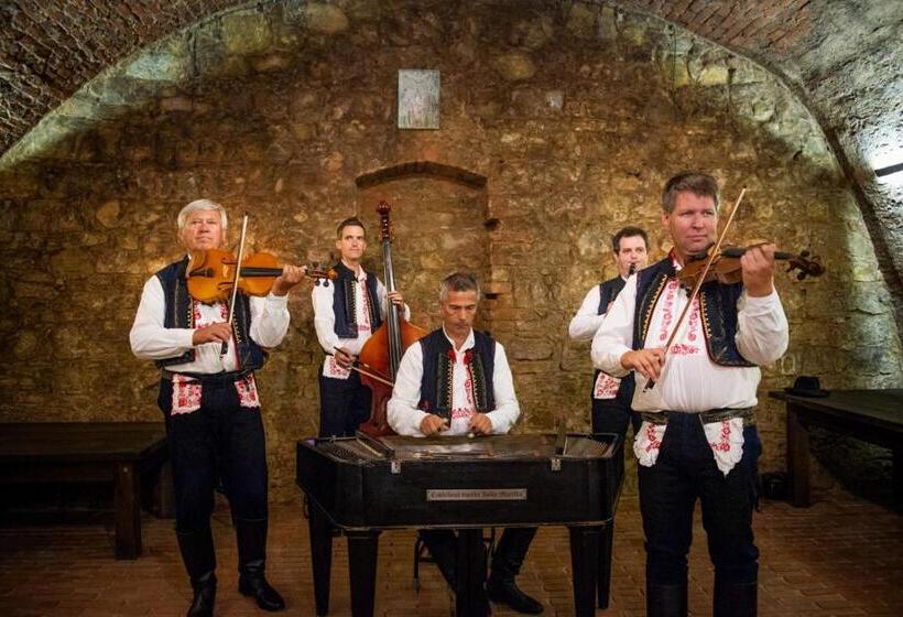 Apartmány Sklepy Mařatice