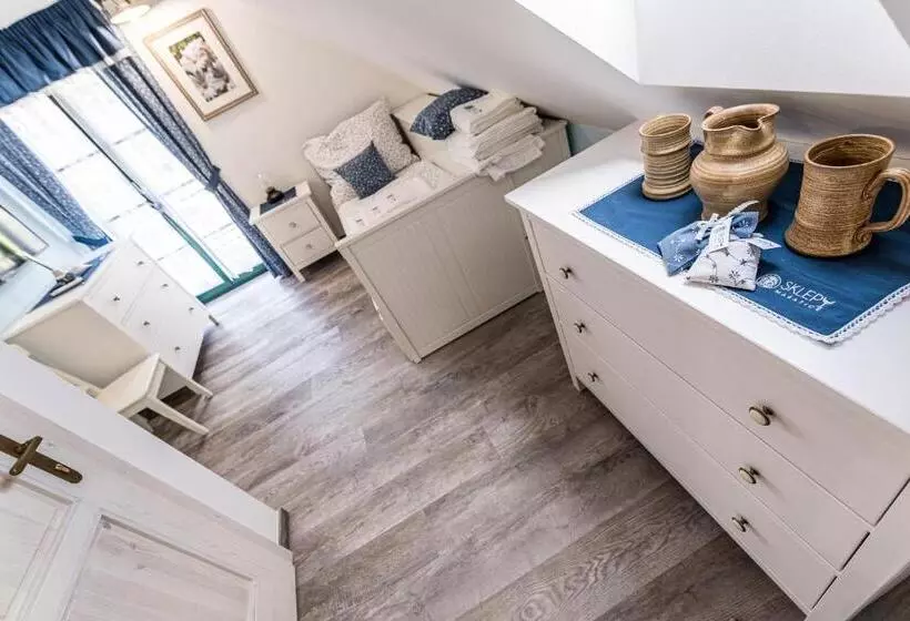 Apartmány Sklepy Mařatice