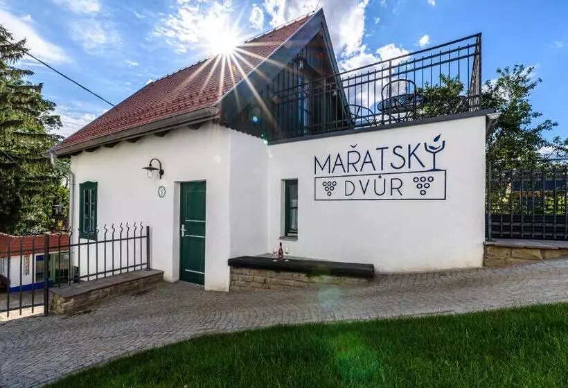 Apartmány Sklepy Mařatice