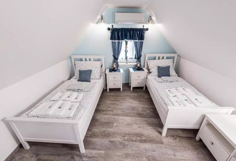 Apartmány Sklepy Mařatice