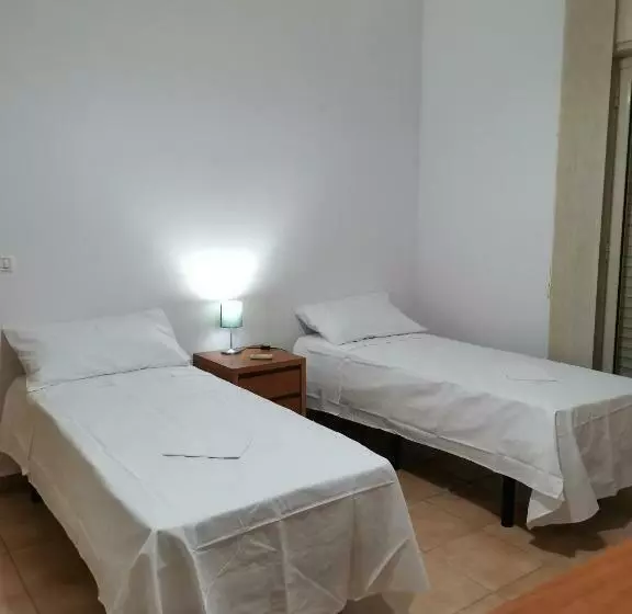 Aamiaismajoitus (B&B) Zahra Aragona