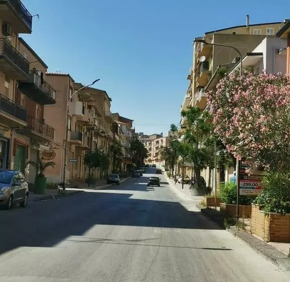 Aamiaismajoitus (B&B) Zahra Aragona