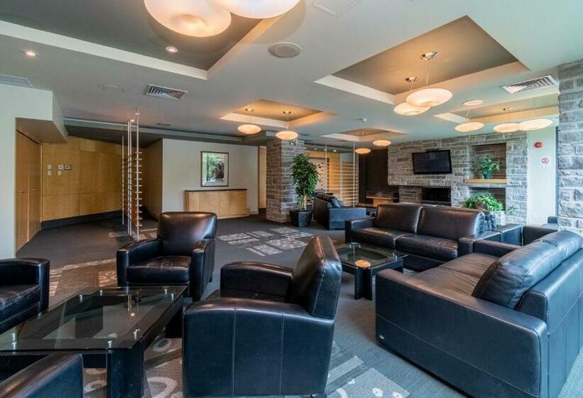 Condo 2 Chambres Avec Parc Aquatique!