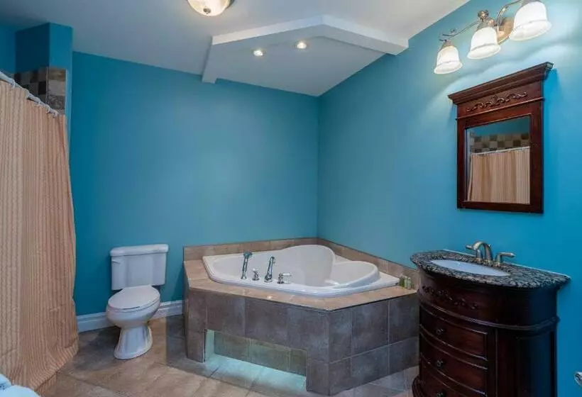 Condo 2 Chambres Avec Parc Aquatique!