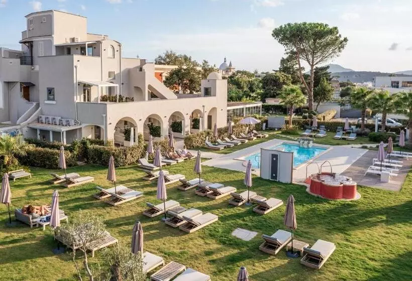 Hotelli Insula Boutique