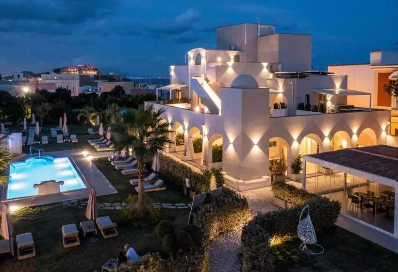 Hotelli Insula Boutique