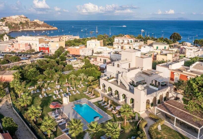 בית מלון כפרי Insula Boutique