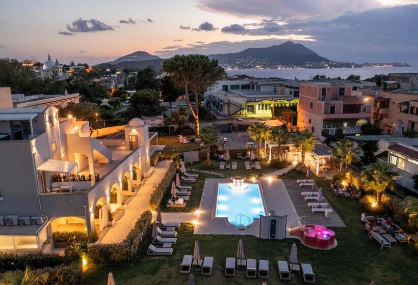 בית מלון כפרי Insula Boutique