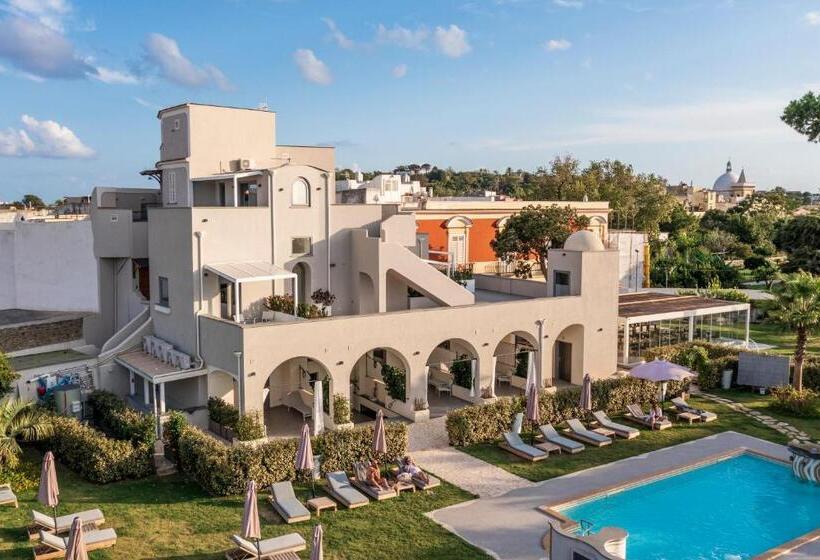 בית מלון כפרי Insula Boutique