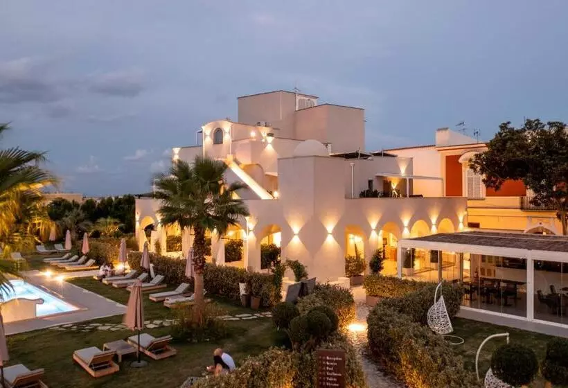 Hotelli Insula Boutique