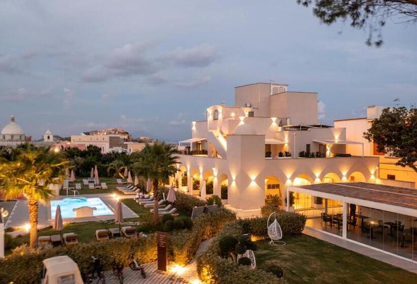 בית מלון כפרי Insula Boutique