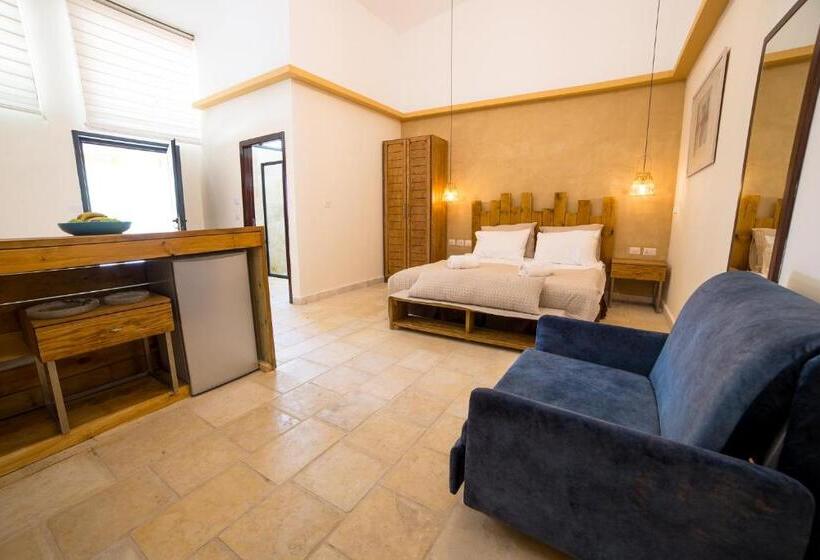 בית מלון כפרי Luna Resort   Mitzpe Ramon