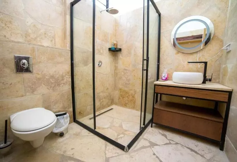 ホテル Luna Resort   Mitzpe Ramon