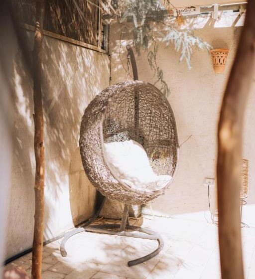 בית מלון כפרי Luna Resort   Mitzpe Ramon