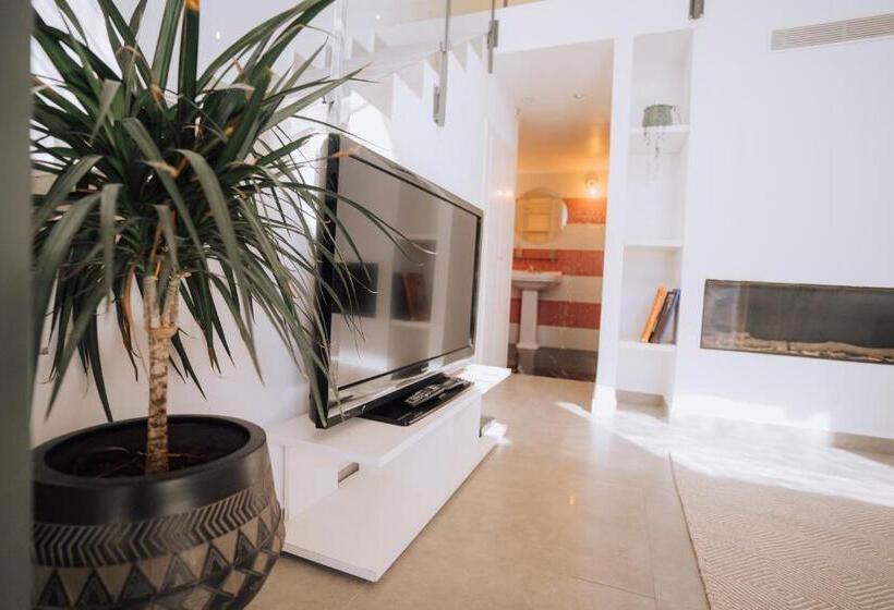 בית מלון כפרי Luna Resort   Mitzpe Ramon