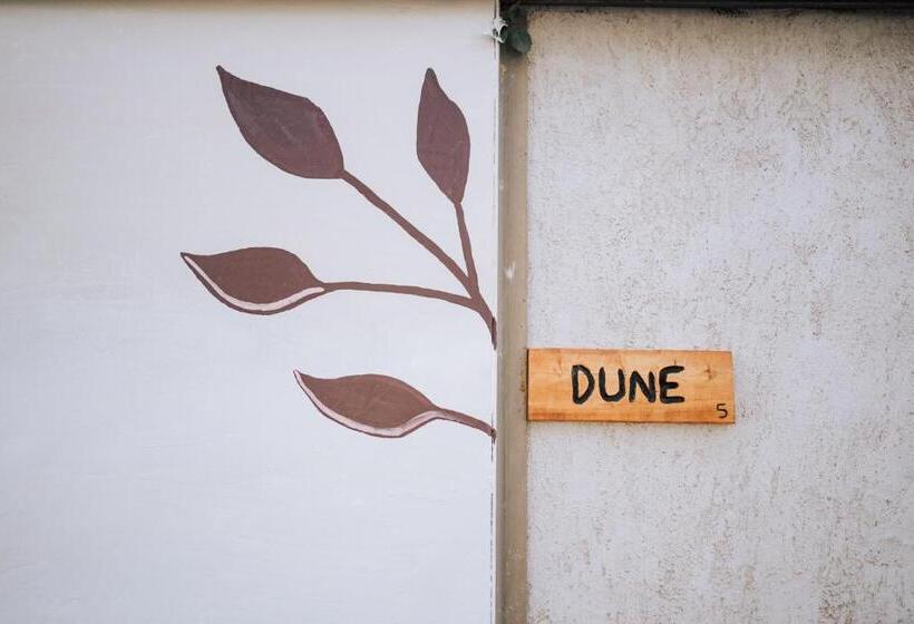 בית מלון כפרי Luna Resort   Mitzpe Ramon