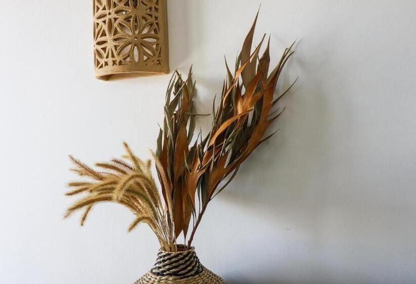 בית מלון כפרי Luna Resort   Mitzpe Ramon