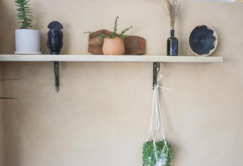 בית מלון כפרי Luna Resort   Mitzpe Ramon