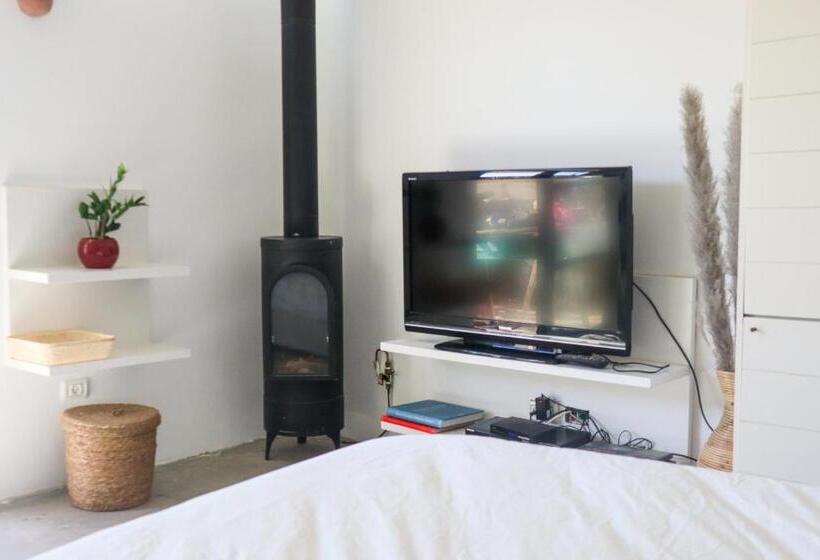 בית מלון כפרי Luna Resort   Mitzpe Ramon