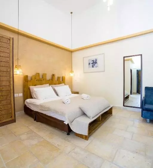 ホテル Luna Resort   Mitzpe Ramon