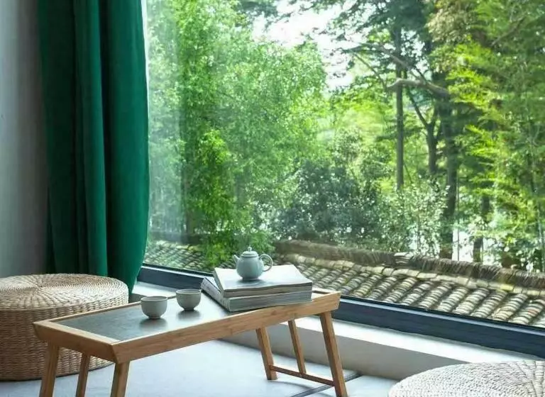 ホテル Wuyuan Yi Chuan Yi Su River View Sen