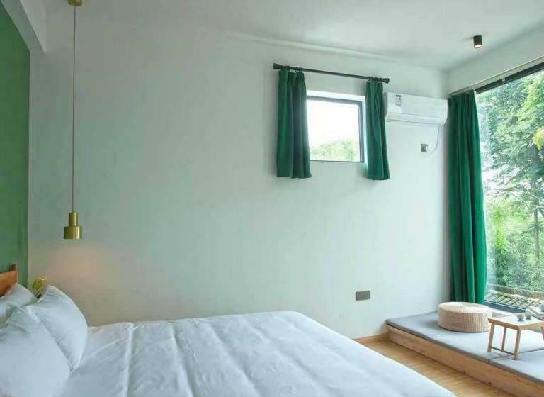 Hotel Wuyuan Yi Chuan Yi Su River View Sen