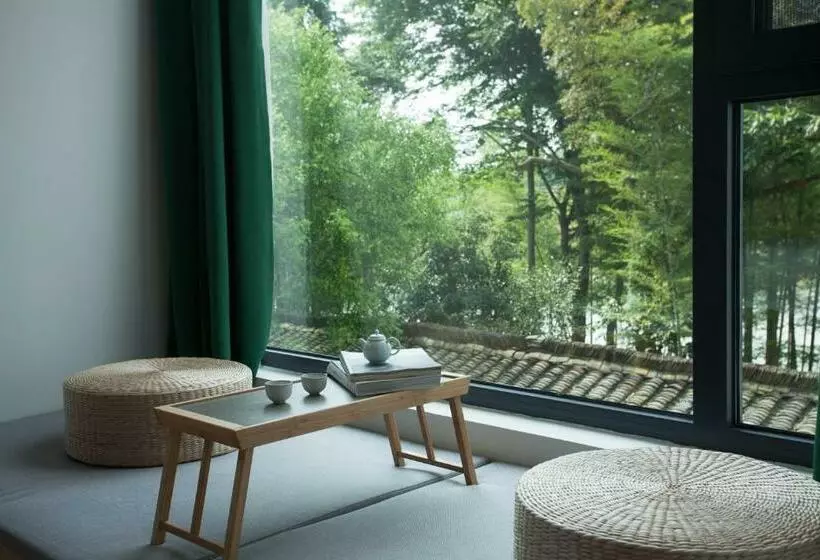 ホテル Wuyuan Yi Chuan Yi Su River View Sen
