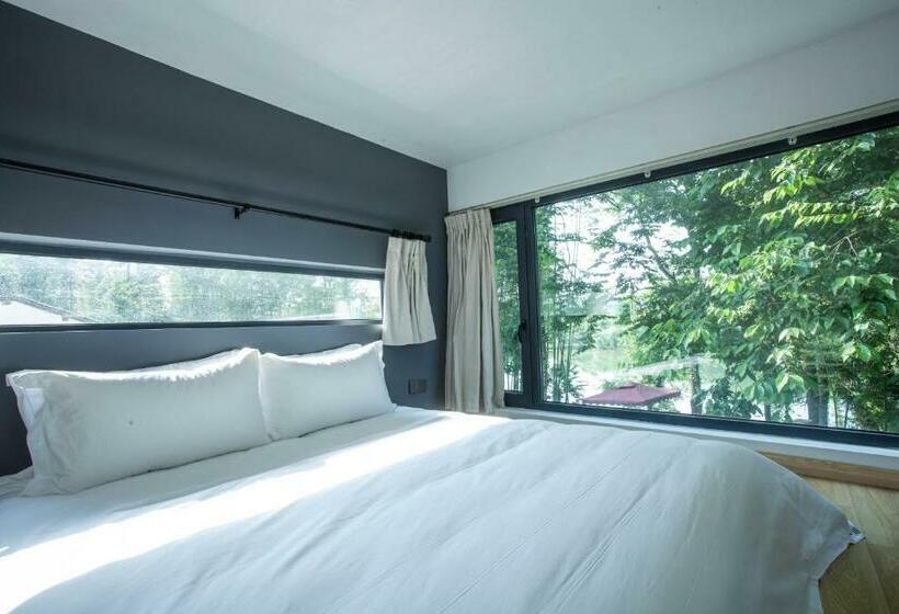 Hotel Wuyuan Yi Chuan Yi Su River View Sen